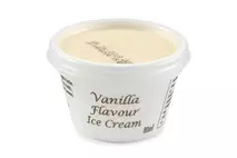 Brakes Vanilla Flavour Ice Cream in Insulated Tubs