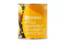 Brakes Whole Grapefruit Segments in Apple Juice Brakes Whole Grapefruit Segments in Apple Juice