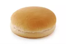 La Boulangerie 4" Unseeded Burger Bun