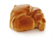La Boulangerie Fully Baked Flow-wrapped Croissant La Boulangerie Fully Baked Flow-wrapped Croissant