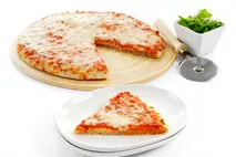 Cosmo Wholemeal Cheese & Tomato Pizza 11" Cosmo Wholemeal Cheese & Tomato Pizza 11"