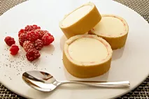 Brakes Raspberry Ripple Ice Cream Sponge Roll Brakes Raspberry Ripple Ice Cream Sponge Roll