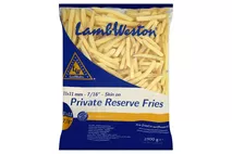 Lamb Weston Private Reserve Fries 11 x 11 Skin On Lamb Weston Private Reserve Fries 11 x 11 Skin On