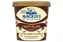 Mackie's of Scotland Chocolate Ice Cream (Individual Tub) 120ml