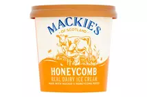 Mackie's of Scotland Honeycomb Ice Cream (Individual Tub) 120ml