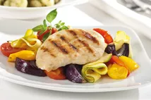 Green Gourmet Red Tractor Raw Chicken Breast Fillet Portion 57g Green Gourmet Red Tractor Raw Chicken Breast Fillet Portion 57g