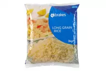 Brakes Long Grain Rice