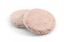 Birchstead Rustic Style Half Pound Aberdeen Angus Beefburgers Birchstead Rustic Style Half Pound Aberdeen Angus Beefburgers
