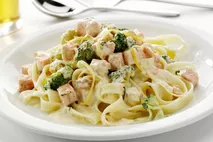 M&J Seafood Diced MSC Pacific Salmon (skinless, boneless) M&J Seafood Diced MSC Pacific Salmon (skinless, boneless)