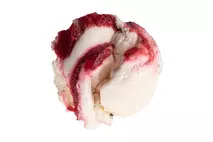 Arran Raspberry Ripple Ice Cream