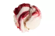 Arran Dairies Raspberry Ripple Ice Cream Arran Dairies Raspberry Ripple Ice Cream