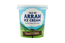 Arran Traditional Ice Cream Mini Tubs