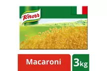 Knorr Pasta Maccheroni 3kg