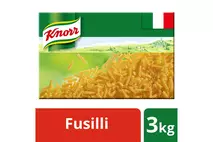 Knorr Pasta Fusilli Spirals 3kg