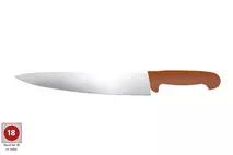 Brown Cooks Knife 25.4cm (10")
