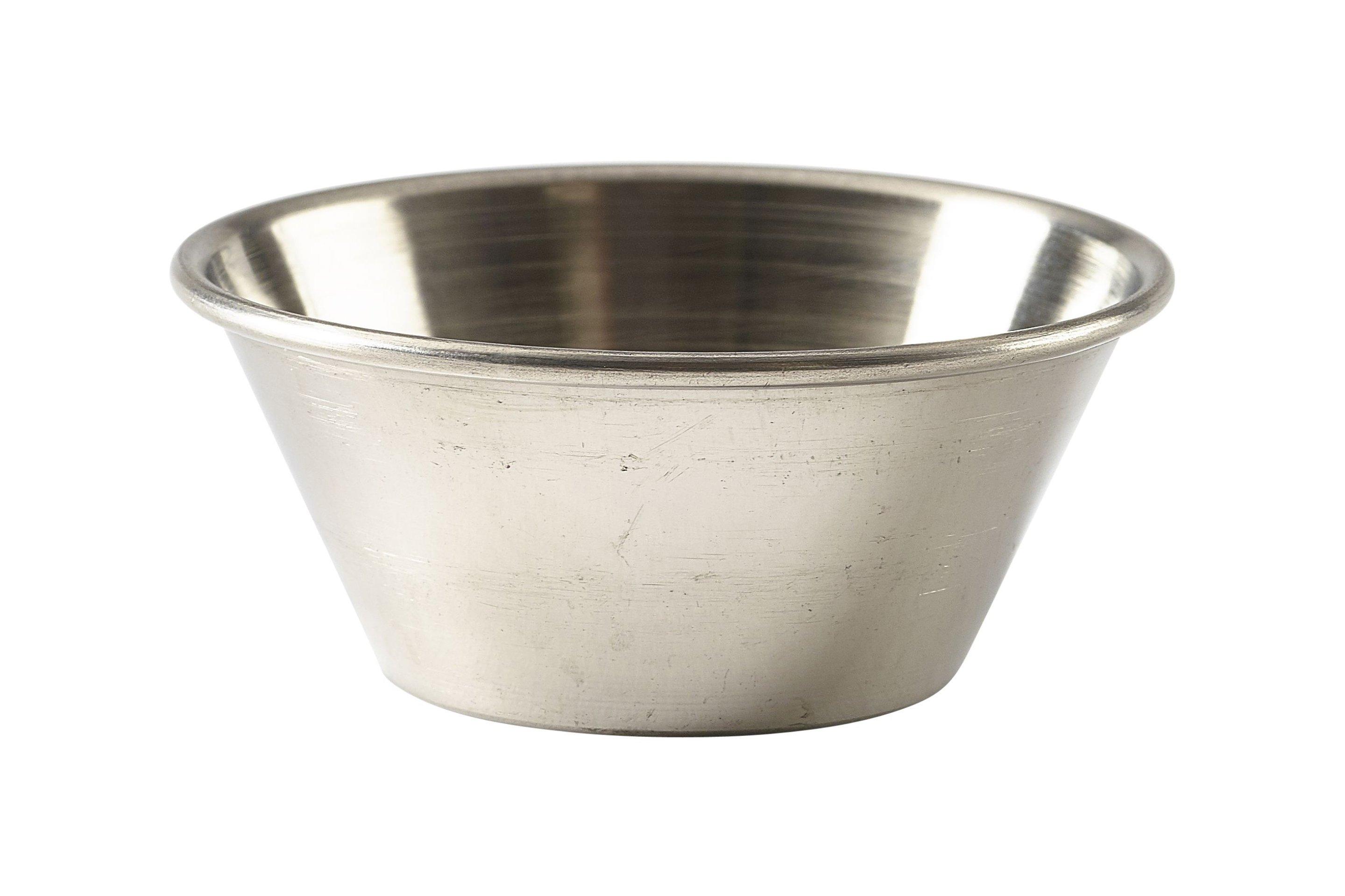 Stainless Steel Ramekin 43ml (1.5oz) 1x12