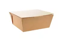 TASTE Medium Food to go box 125 x 125 x 60mm – 26.4oz
