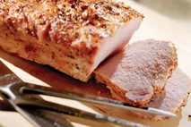 The UK Foodhall Ltd Raw Ready to Roast British Gammon Joints (to carve) The UK Foodhall Ltd Raw Ready to Roast British Gammon Joints (to carve)