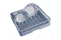 All Purpose Dishwasher Plate and Tray Rack 50x50cm (20x20") All Purpose Dishwasher Plate and Tray Rack 50x50cm (20x20")