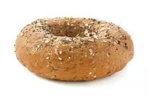 La Boulangerie Fully Baked Multiseed Bagels La Boulangerie Fully Baked Multiseed Bagels