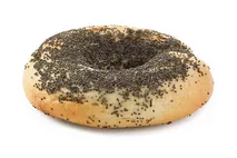 La Boulangerie Fully Baked Poppy Seed Bagels La Boulangerie Fully Baked Poppy Seed Bagels