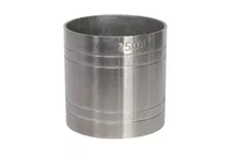 Stainless Steel Thimble Spirit Measure 25ml GS Stainless Steel Thimble Spirit Measure 25ml GS