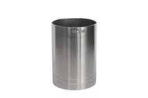 Stainless Steel Thimble Spirit Measure 125ml GS Stainless Steel Thimble Spirit Measure 125ml GS