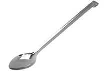 Stainless Steel Solid Serving Spoon 35cm (14") Stainless Steel Solid Serving Spoon 35cm (14")