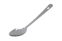 Stainless Steel Serving Spoons Perforated Serving Spoon  30cm (12")