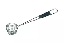 Stainless Steel Wire Pea Ladle 6.25cm (2.5")