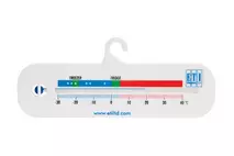 ETI Plastic Horizontal Fridge/Freezer Thermometer