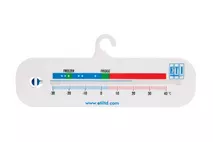 ETI Plastic Horizontal Fridge/Freezer Thermometer ETI Plastic Horizontal Fridge/Freezer Thermometer