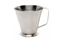 Measuring Jugs Stainless Steel Measuring Jug 1ltr (40oz) Measuring Jugs Stainless Steel Measuring Jug 1ltr (40oz)