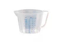 Measuring Jugs Polythene Measuring Jug 1ltr (40oz) Measuring Jugs Polythene Measuring Jug 1ltr (40oz)