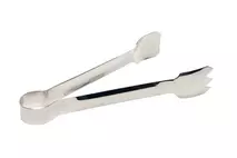 All Purpose Serving Tongs Salad Stainless Steel 23cm (9")