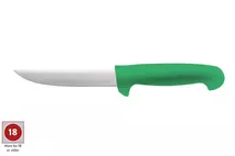 Green Vegetable Paring Knife 10cm (4")
