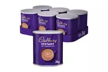 Cadbury Instant Hot Chocolate 2kg