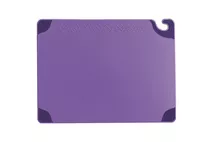 Purple Allergen Chopping Board 30.5x45.7x1.25cm (12x18x0.5") Purple Allergen Chopping Board 30.5x45.7x1.25cm (12x18x0.5")