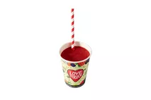 Love Struck Berry Go Round Smoothie Mix Pouches