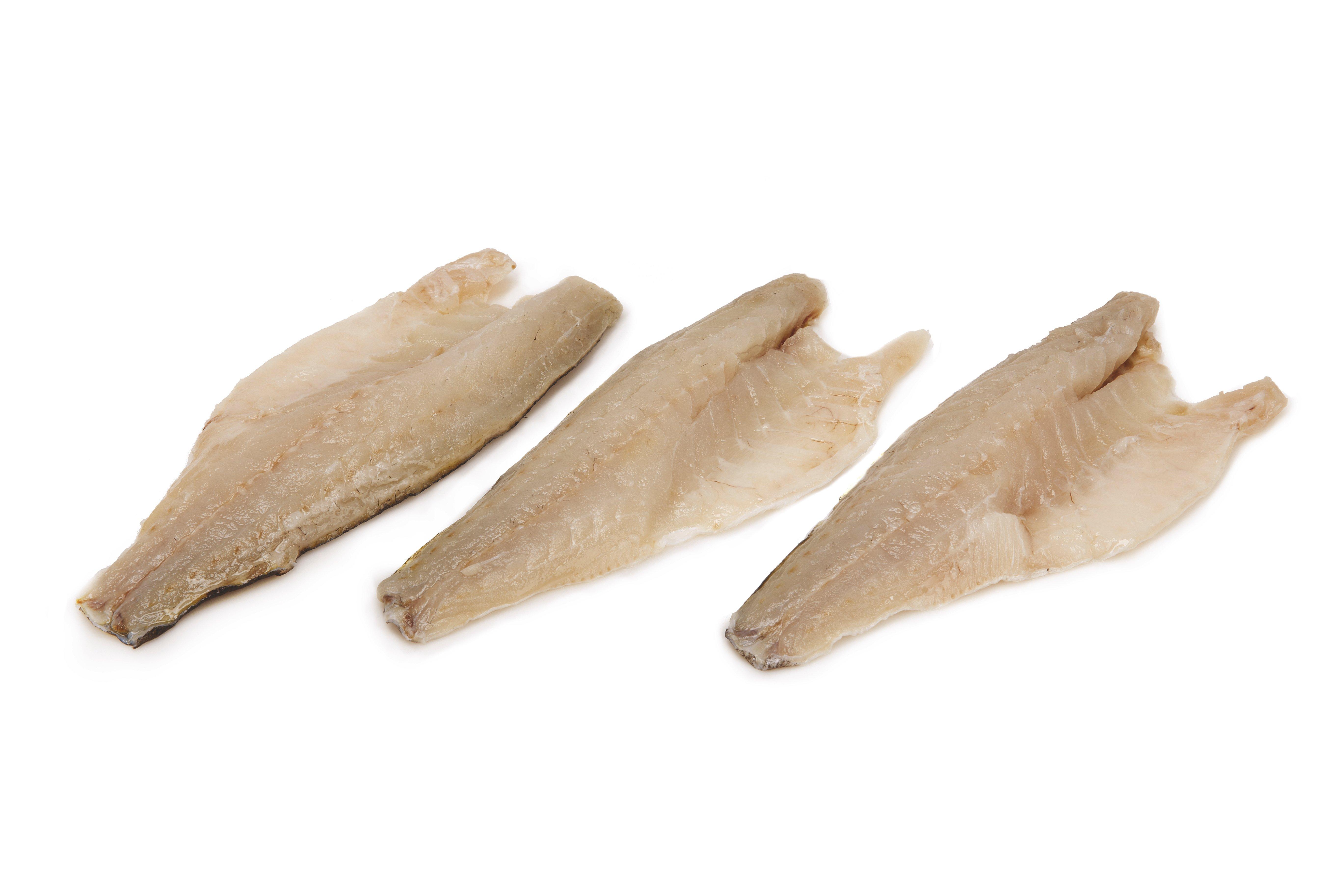 M&J Seafood Medium Seabass Fillets (skin on, boneless)