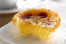 Schulstad Bakery Solutions Portuguese Custard Tart 58g Schulstad Bakery Solutions Portuguese Custard Tart 58g