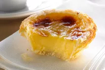 Schulstad Bakery Solutions Portuguese Custard Tart 58g Schulstad Bakery Solutions Portuguese Custard Tart 58g