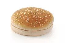 La Boulangerie 4.5'' Sesame Seed Burger Bun