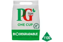PG Tips 1100 One Cup Catering Tea Bags