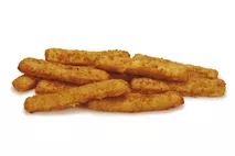 M&J Seafood Omega 3 Jumbo Breaded MSC Alaska Pollock Fillet Fish Finger M&J Seafood Omega 3 Jumbo Breaded MSC Alaska Pollock Fillet Fish Finger