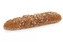 La Boulangerie 8" Part Baked Multi Seed Batons La Boulangerie 8" Part Baked Multi Seed Batons