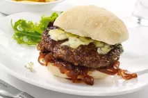 Birchstead 21 Day Matured British Beef Burgers