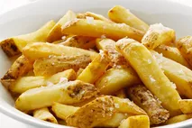 Lamb Weston Traditional Skin On Random Cut Fries Lamb Weston Traditional Skin On Random Cut Fries