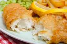 Harry Ramsden's Junior Battered MSC Pollock Fillet Harry Ramsden's Junior Battered MSC Pollock Fillet