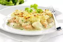 M&J Seafood Premium Fish Pie Mix (skinless, boneless) M&J Seafood Premium Fish Pie Mix (skinless, boneless)